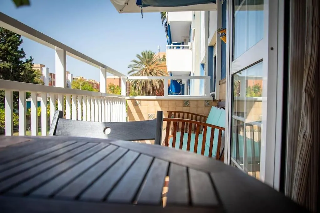 Piso Con Jardin Apartment Malaga 0*,  Spain
