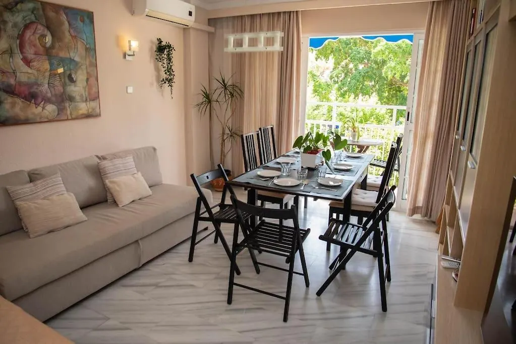 Piso Con Jardin Apartment Malaga Spain