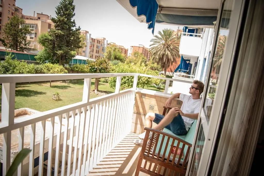 Piso Con Jardin Apartment Malaga