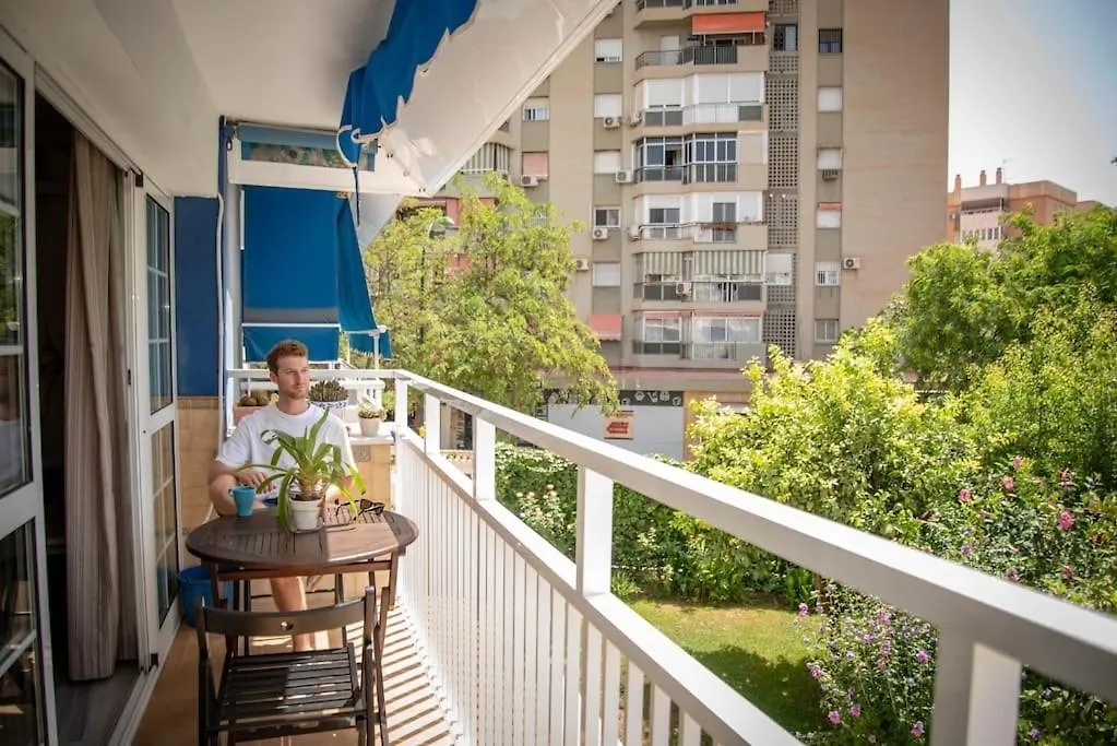 Piso Con Jardin Apartment Malaga