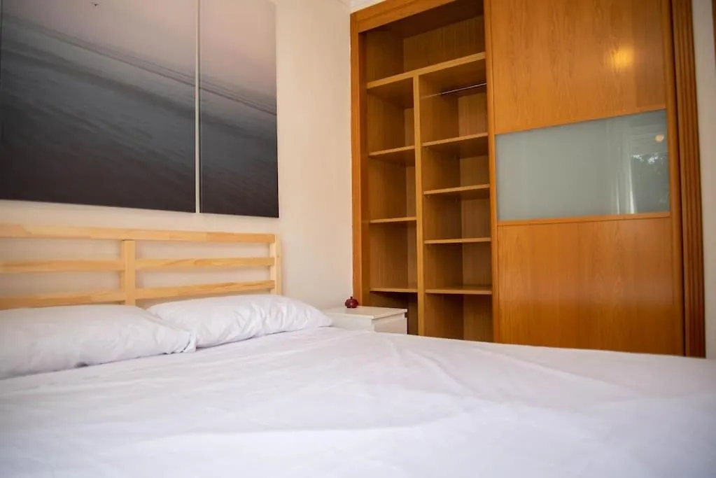 Piso Con Jardin Apartment Malaga