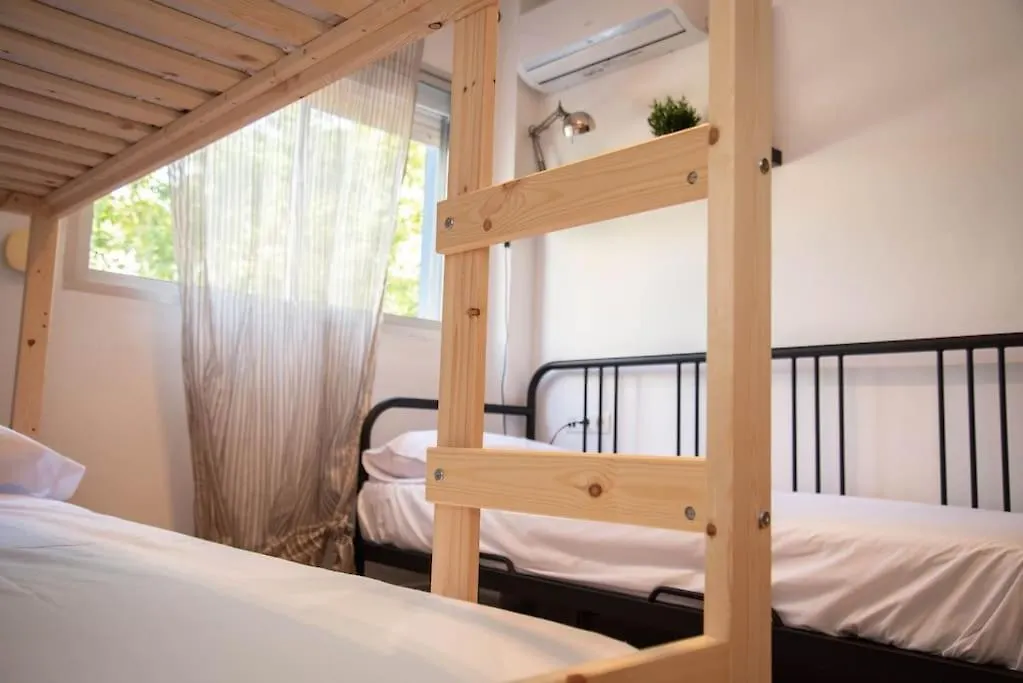 Piso Con Jardin Apartment Malaga