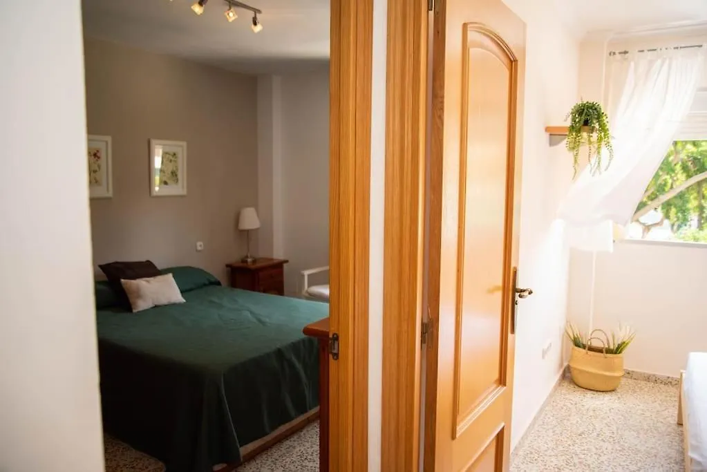 Piso Con Jardin Apartment Malaga 0*,  Spain