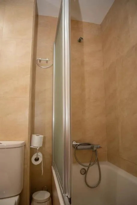 Piso Con Jardin Apartment Malaga Spain
