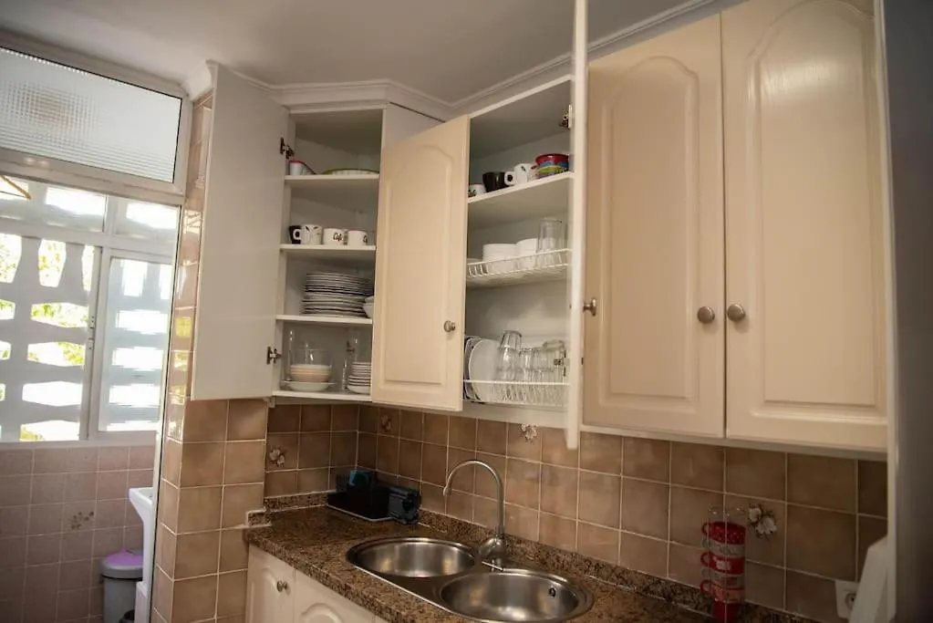 Piso Con Jardin Apartment Malaga