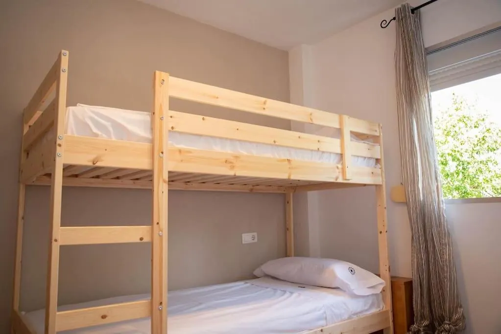 Piso Con Jardin Apartment Malaga