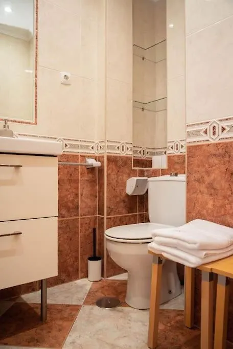 Piso Con Jardin Apartment Malaga