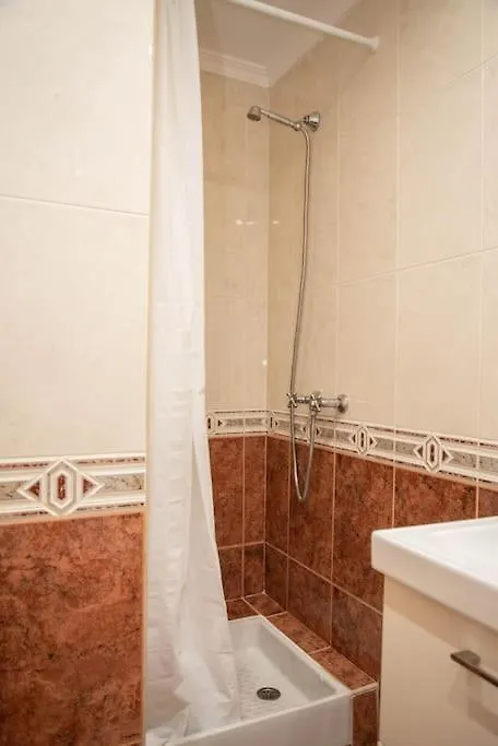 Piso Con Jardin Apartment Malaga