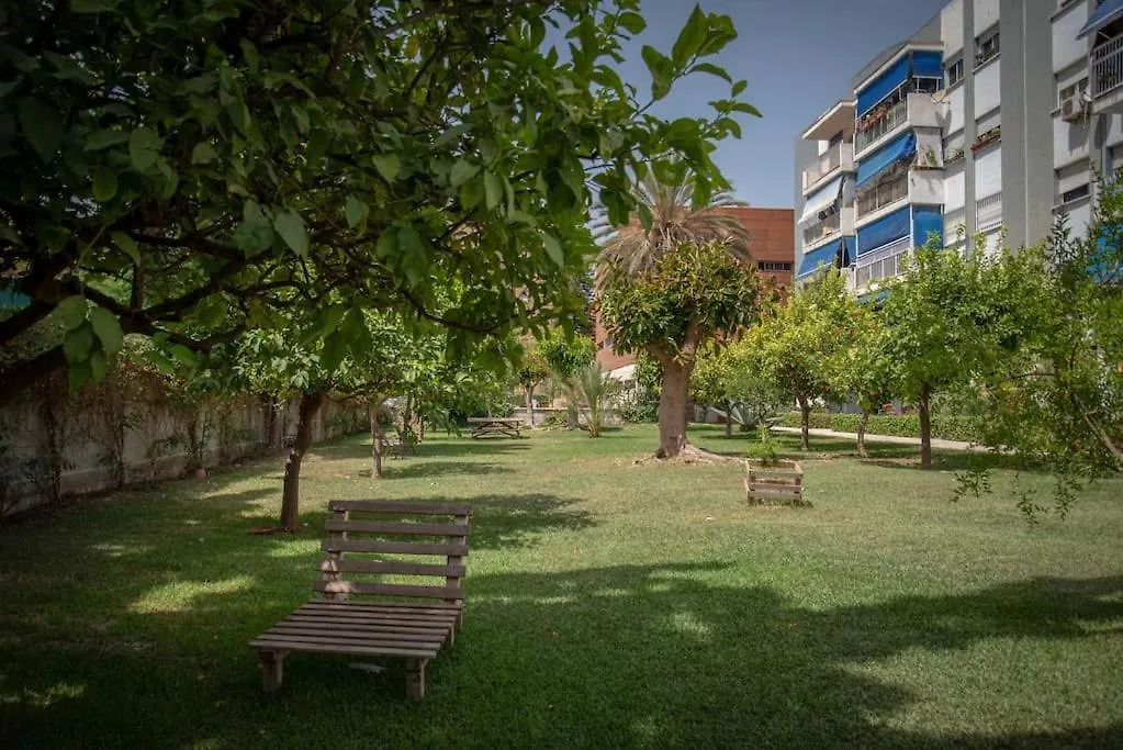 Piso Con Jardin Apartment Malaga Spain