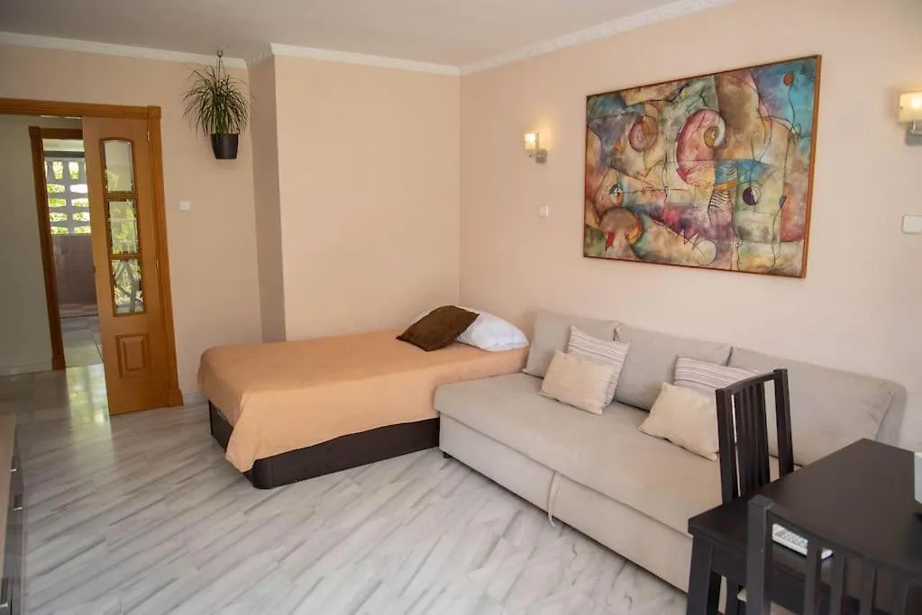 Piso Con Jardin Apartment Malaga 0*,  Spain