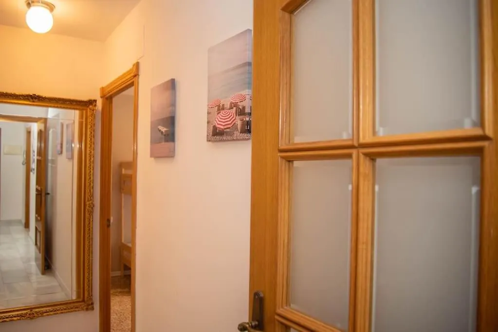 Piso Con Jardin Apartment Malaga 0*,