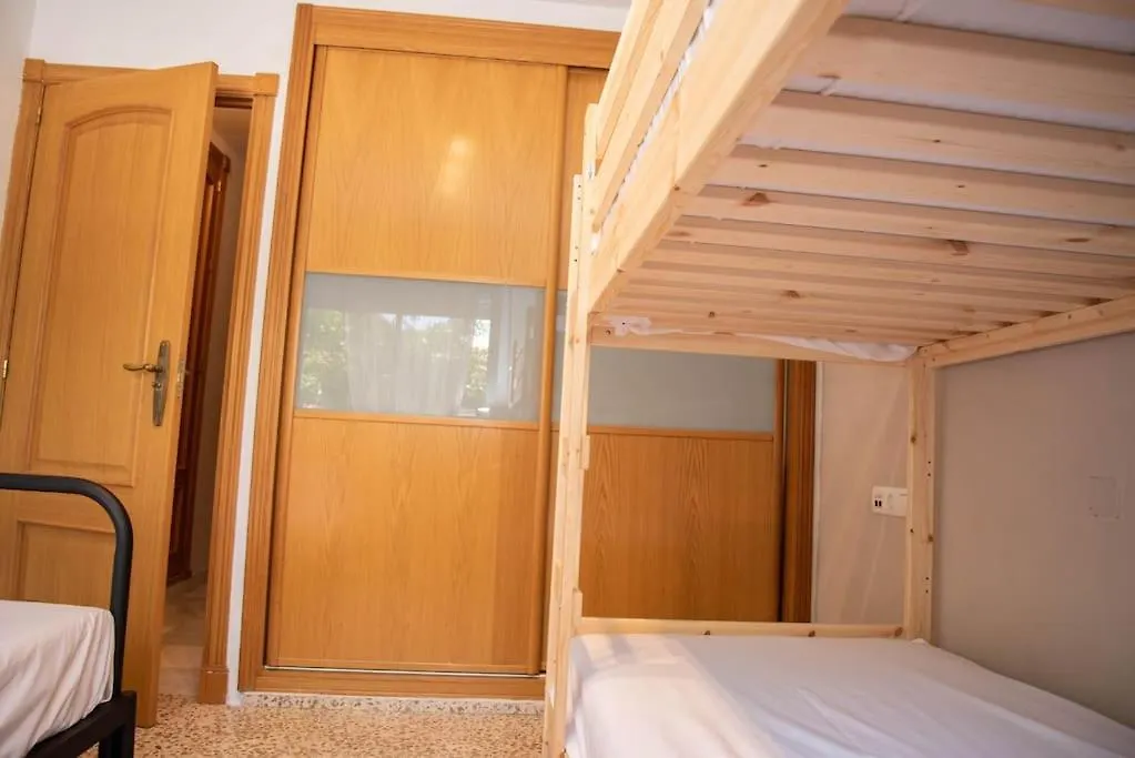 Piso Con Jardin Apartment Malaga