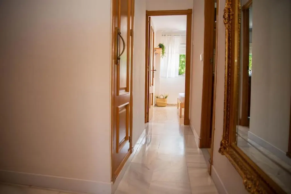 Piso Con Jardin Apartment Malaga