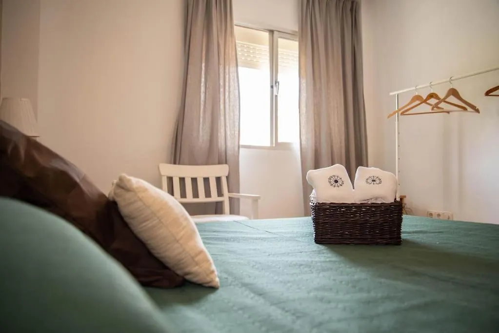 Piso Con Jardin Apartment Malaga Spain