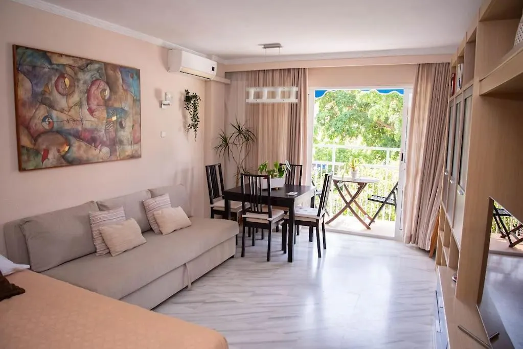 Piso Con Jardin Apartment Malaga