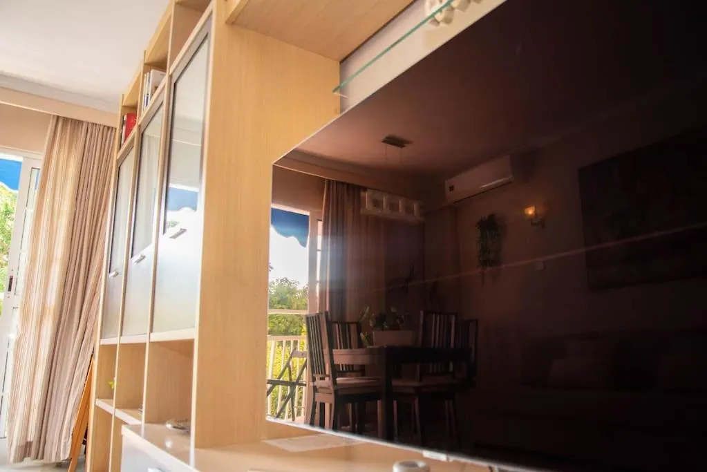 Piso Con Jardin Apartment Malaga