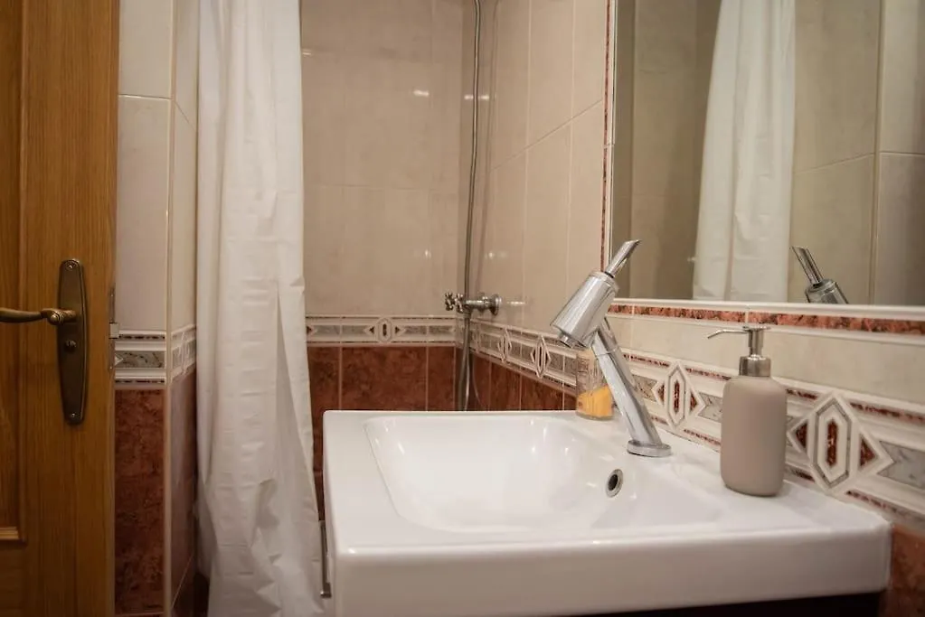 Piso Con Jardin Apartment Malaga Spain