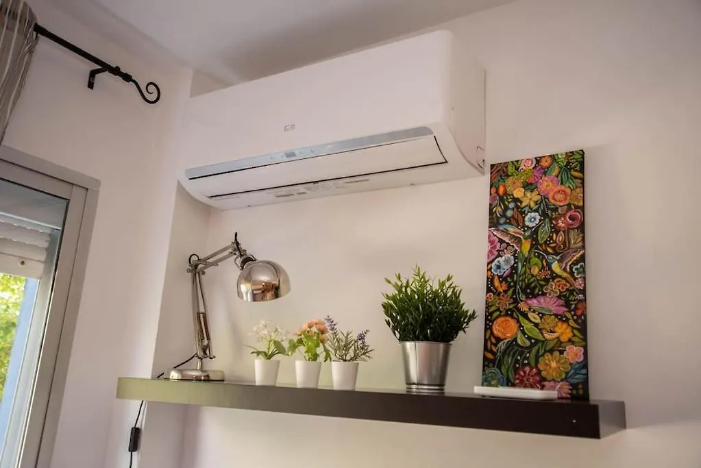 Piso Con Jardin Apartment Malaga