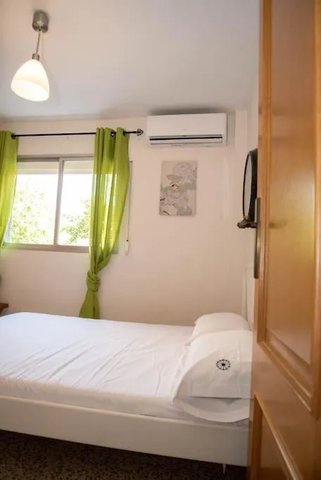 Piso Con Jardin Apartment Malaga