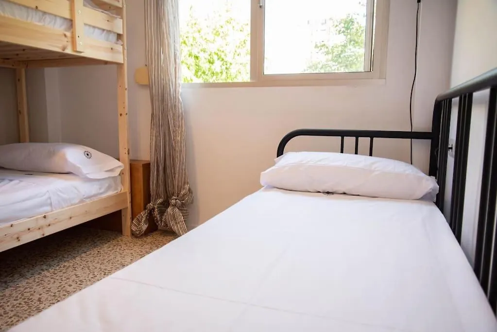Piso Con Jardin Apartment Malaga