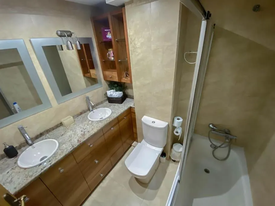 Piso Con Jardin Apartment Malaga 0*,  Spain