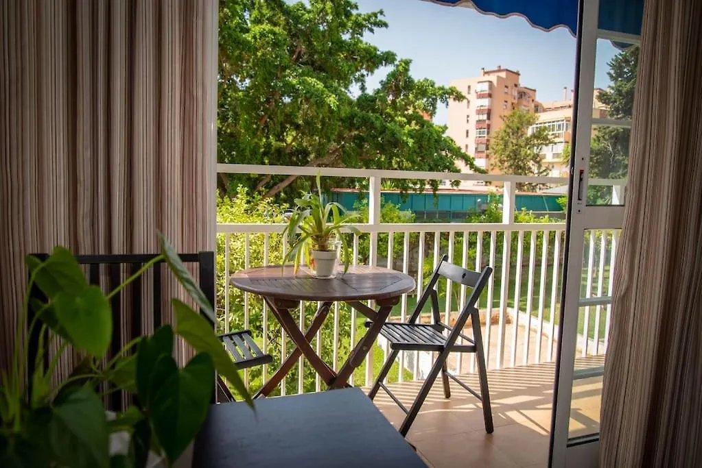 Piso Con Jardin Apartment Malaga