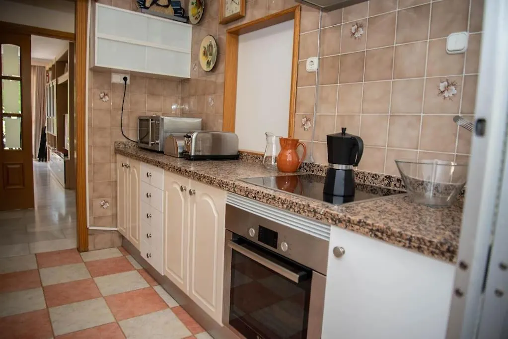 Piso Con Jardin Apartment Malaga