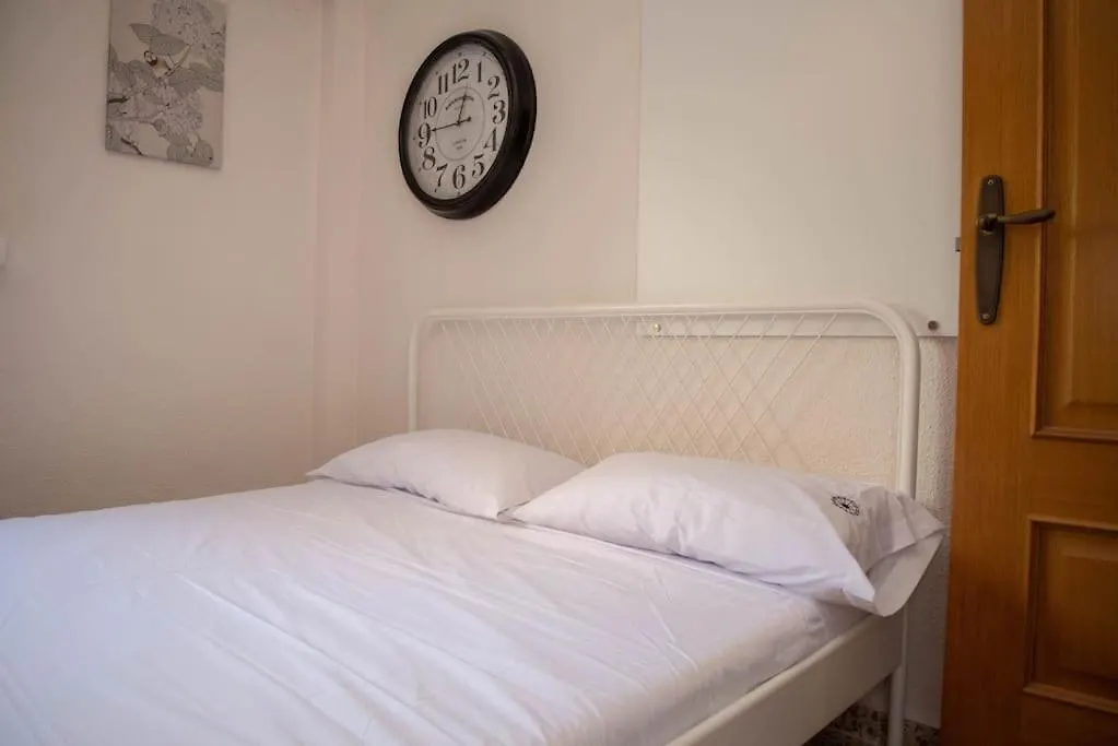 Piso Con Jardin Apartment Malaga 0*,