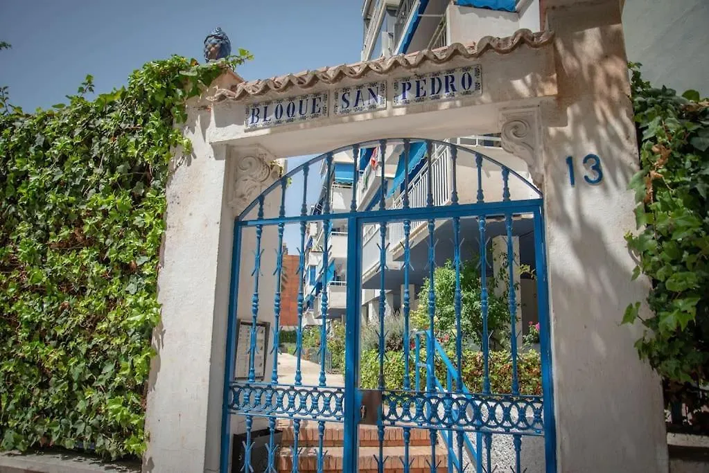 Piso Con Jardin Apartment Malaga