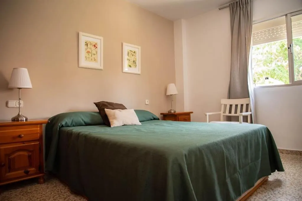 Piso Con Jardin Apartment Malaga