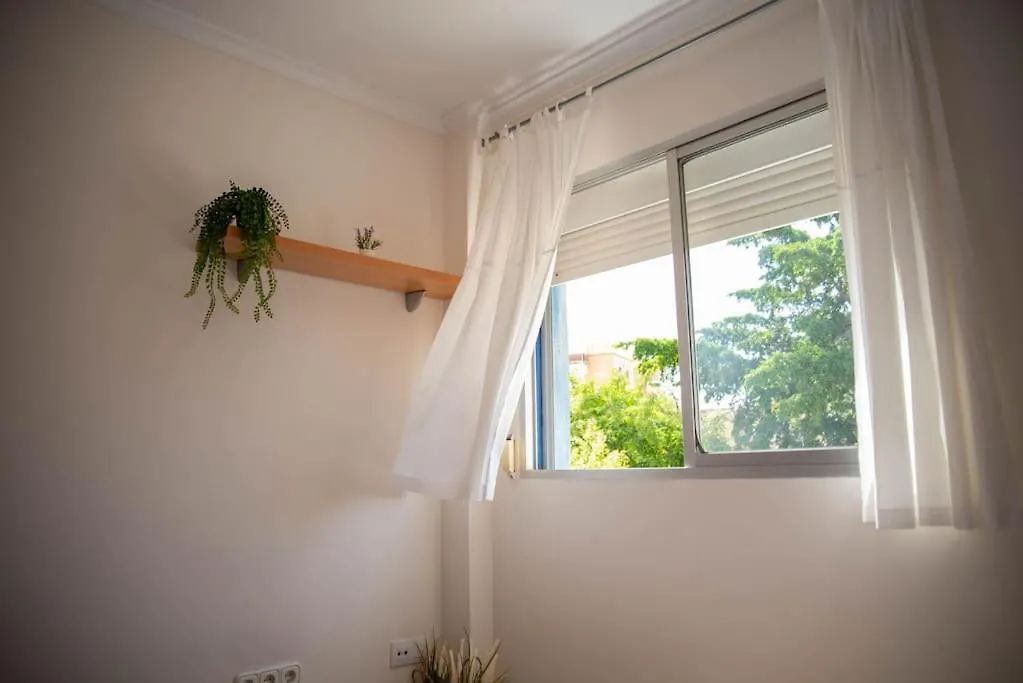 Piso Con Jardin Apartment Malaga