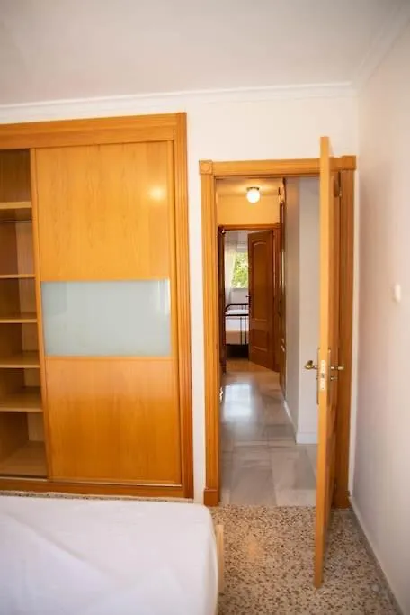 Piso Con Jardin Apartment Malaga