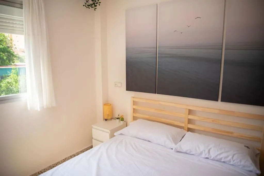 Piso Con Jardin Apartment Malaga