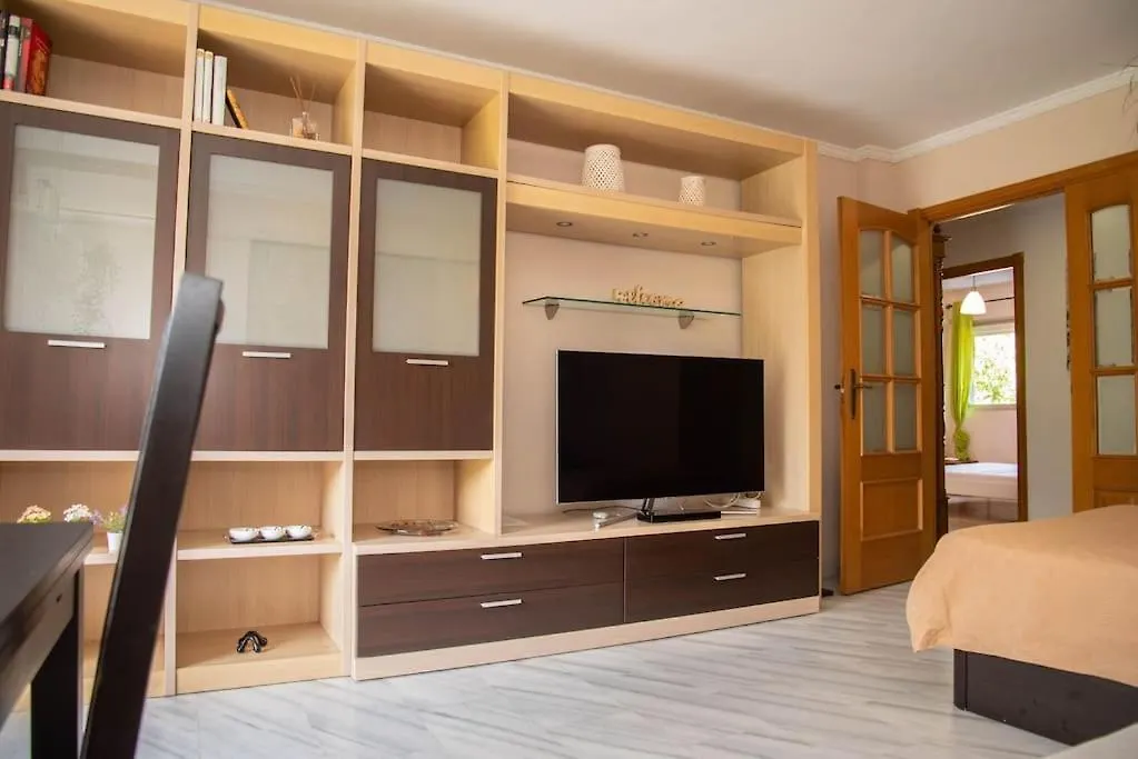 Piso Con Jardin Apartment Malaga
