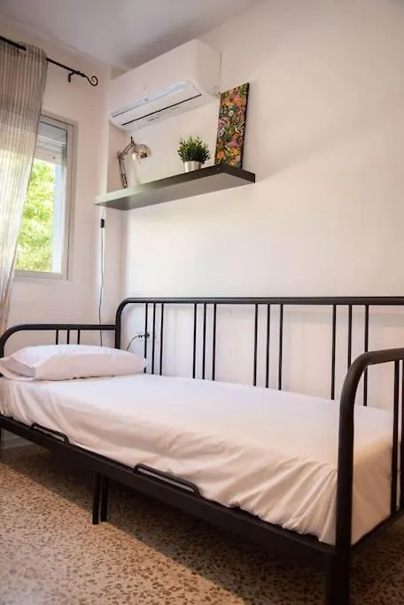 Piso Con Jardin Apartment Malaga Spain