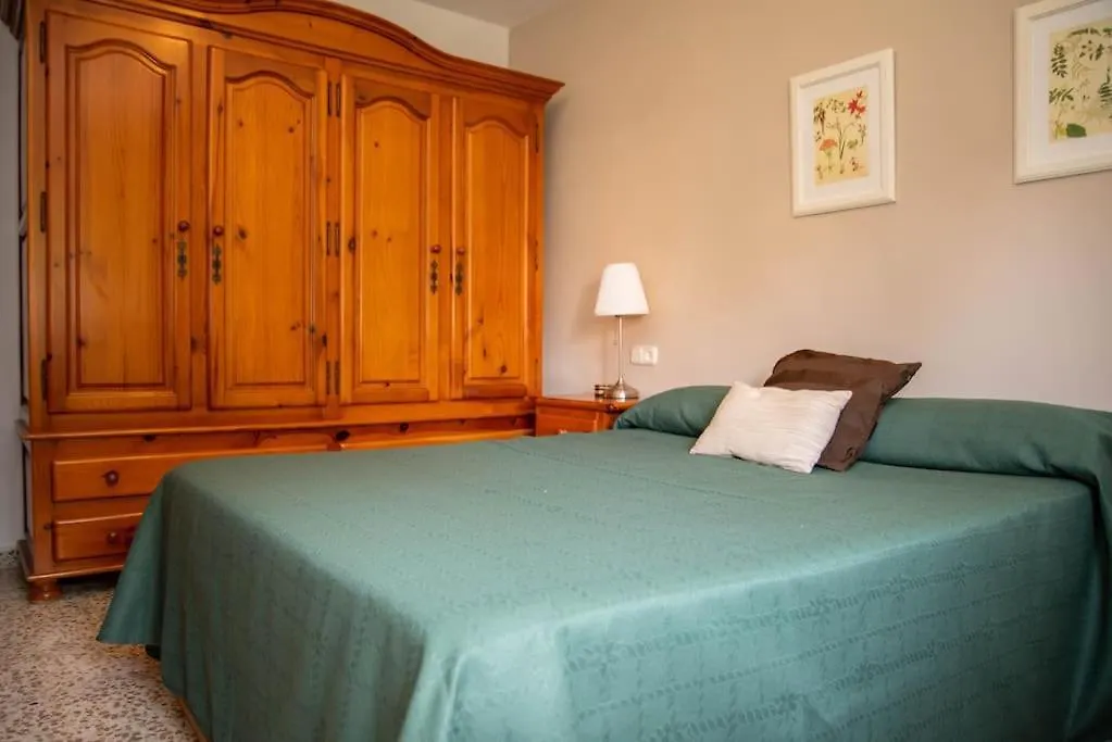 Piso Con Jardin Apartment Malaga